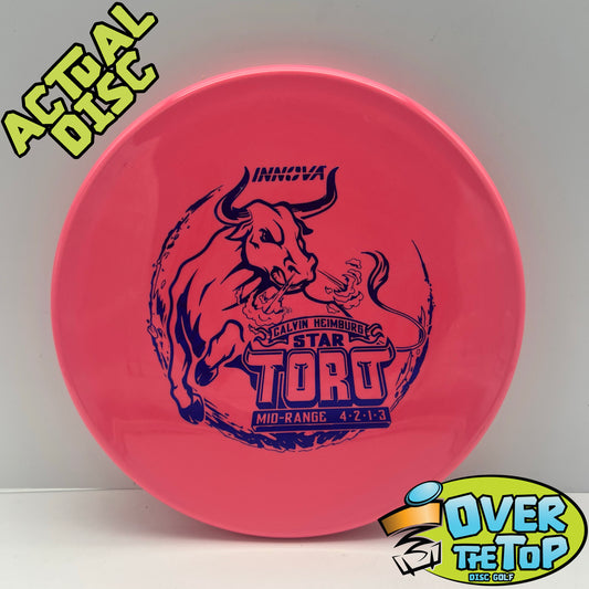 Toro Star Calvin Heimburg 175g