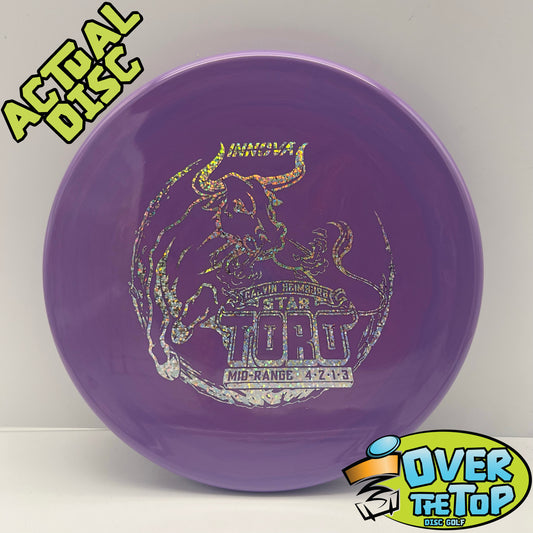 Toro Star Calvin Heimburg 175g