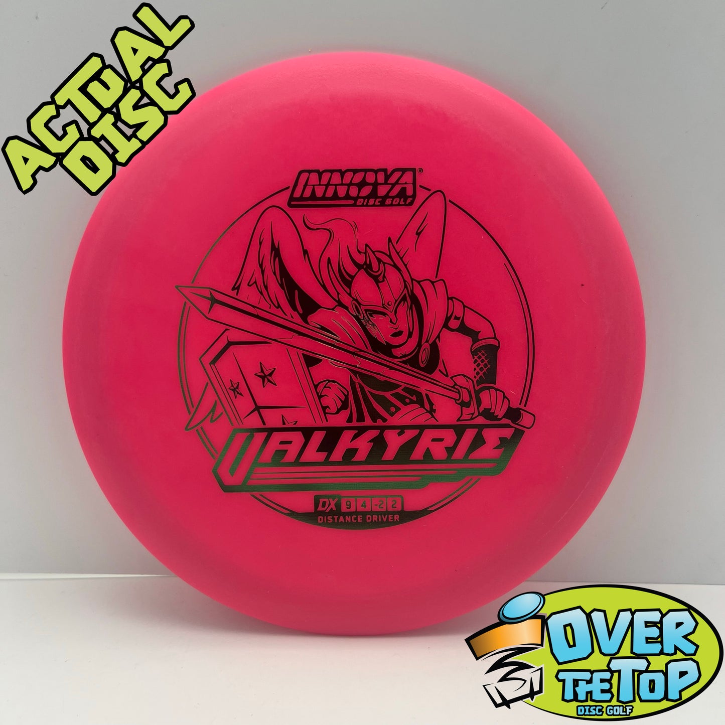 Valkyrie DX 146g