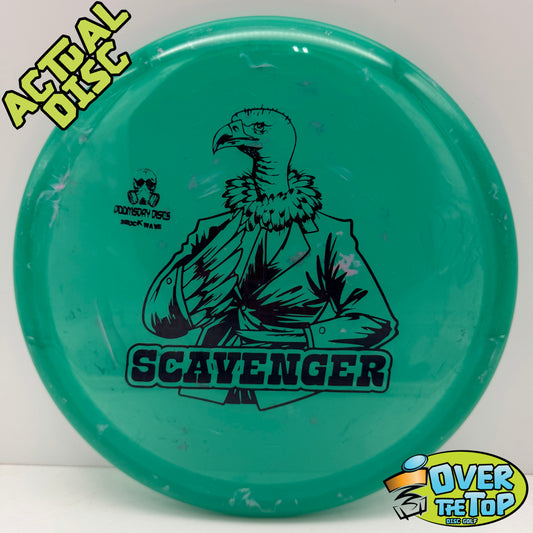 Scavenger Shockwave 172g