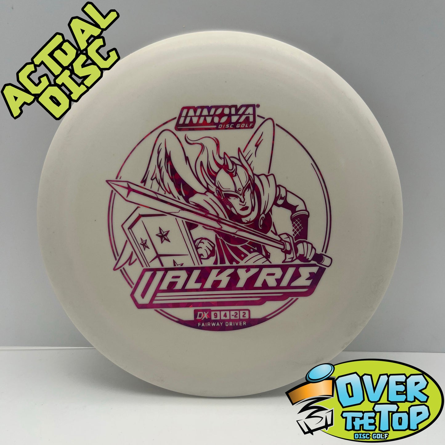 Valkyrie DX 163g