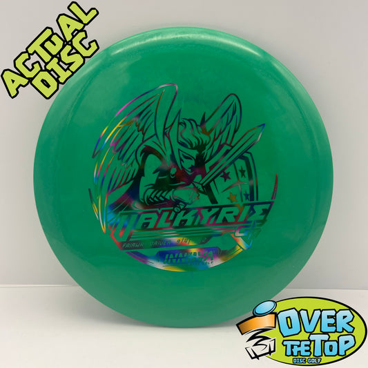 Valkyrie GStar 164g