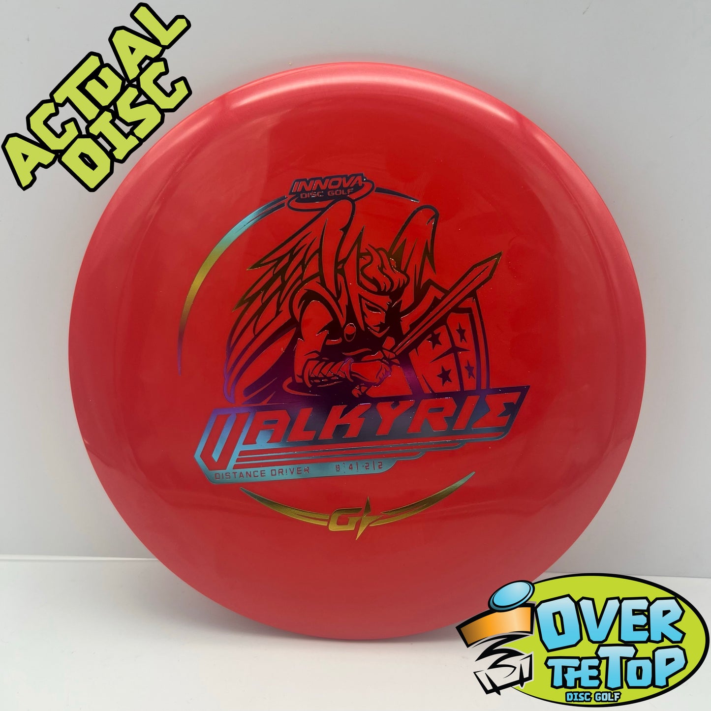Valkyrie GStar 170g