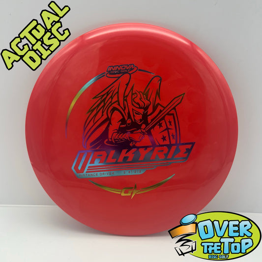 Valkyrie GStar 170g