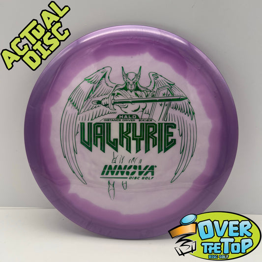 Valkyrie Halo Star 149g