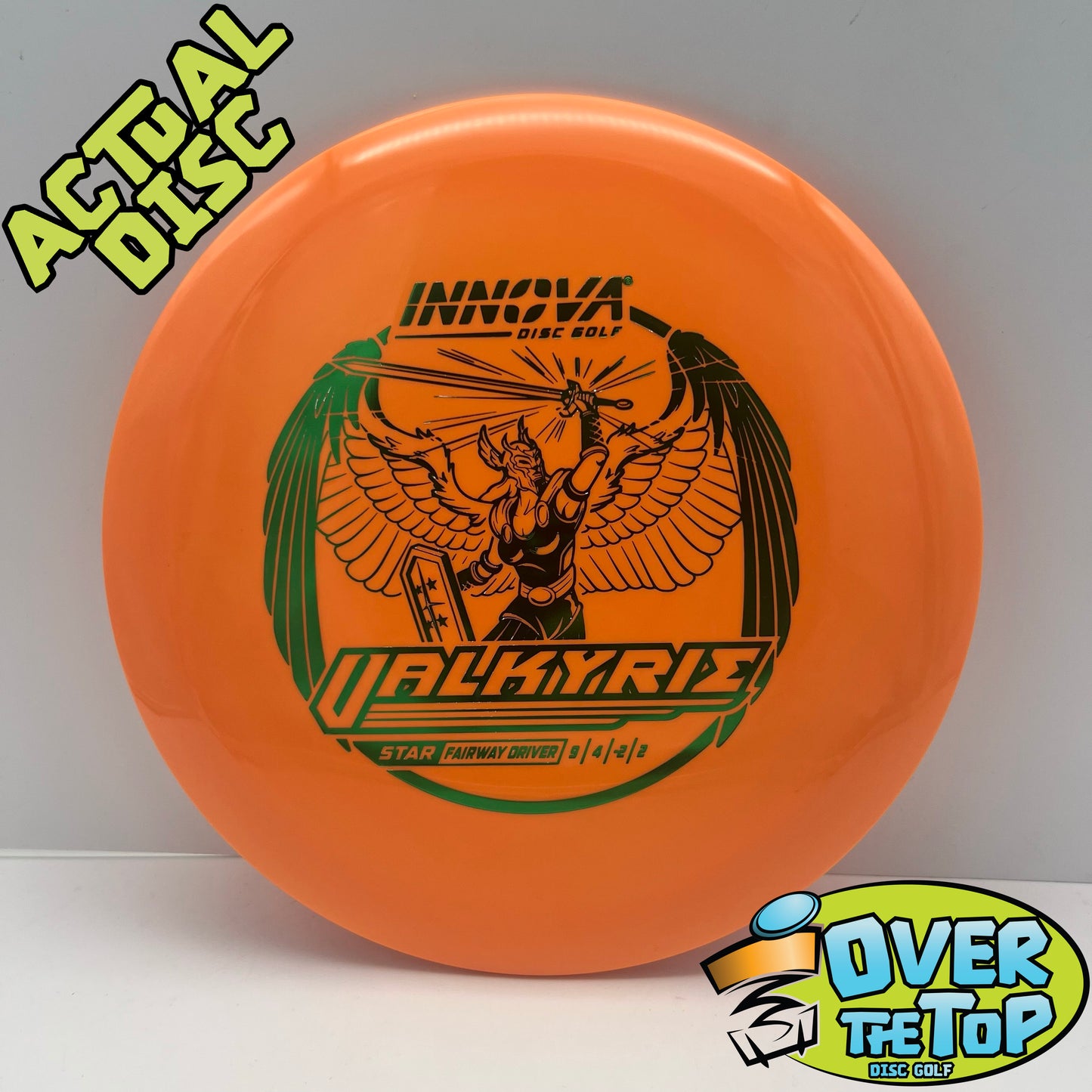 Valkyrie Star 167g