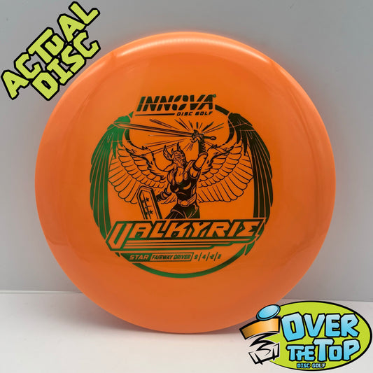 Valkyrie Star 167g