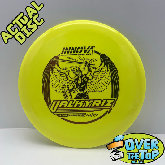 Valkyrie Star 155g