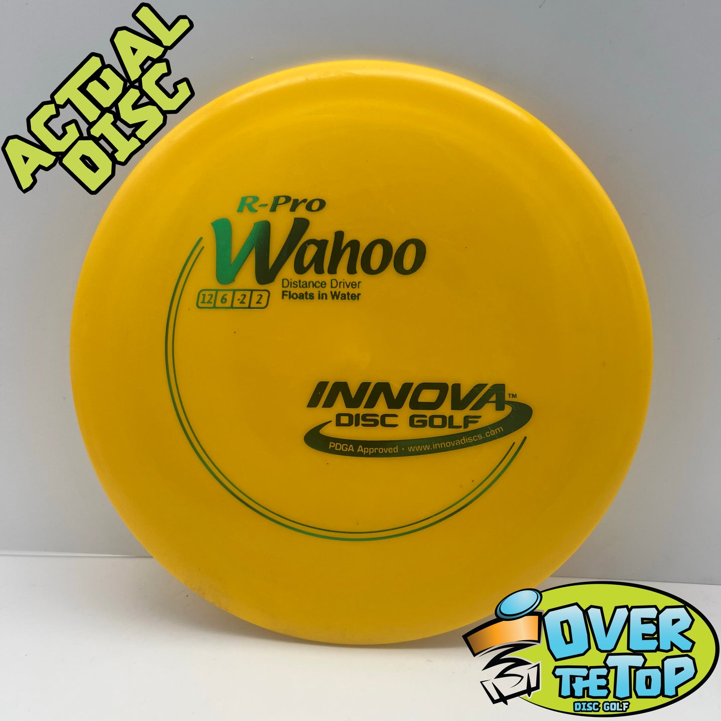 Wahoo R-Pro 172g
