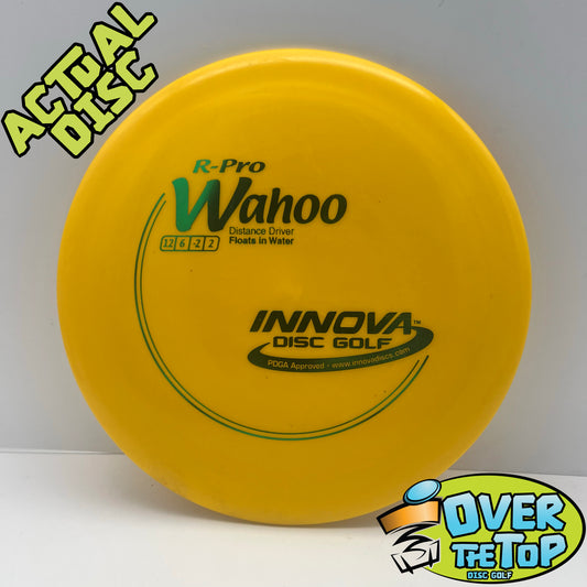 Wahoo R-Pro 172g