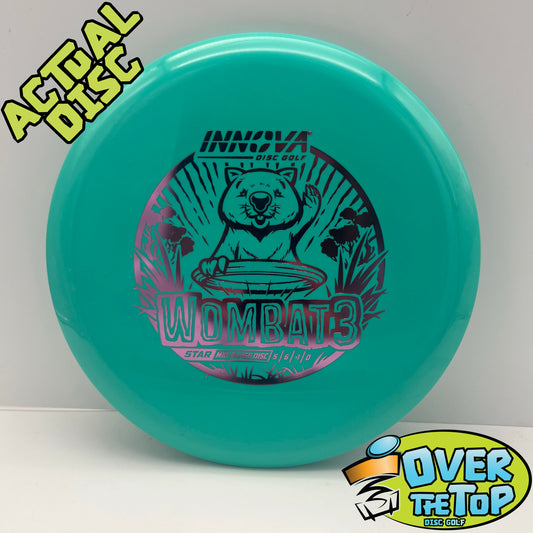 Wombat3 Star 180g