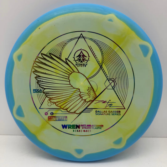 Wren Strato Signature Series (Dallas Garber) 175g