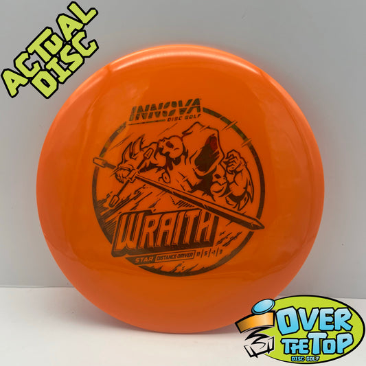 Wraith Star 175g