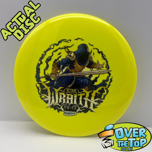Wraith Star 167g
