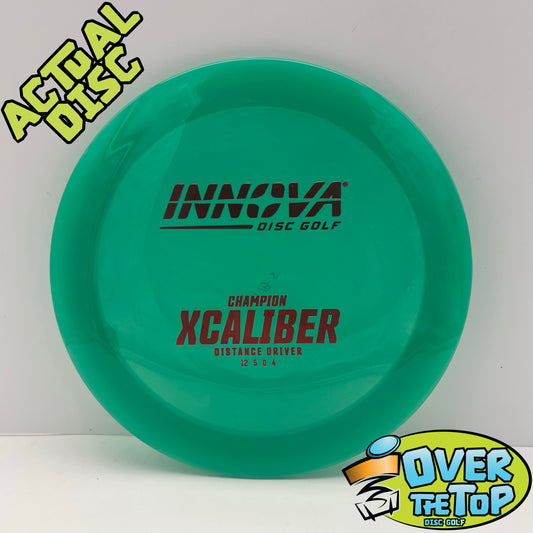 XCaliber Champion 175g