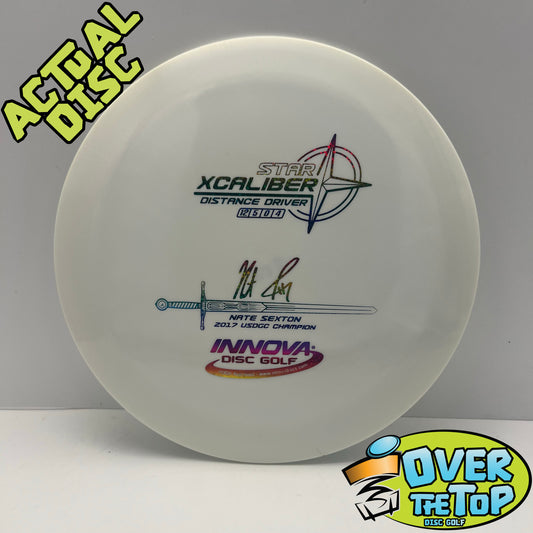 XCaliber Star (Nate Sexton) 175g