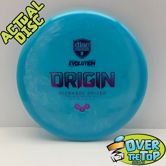 Origin Neo Used (8. Clean) 172g