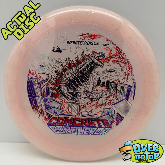 Conqueror Concrete 173-175g