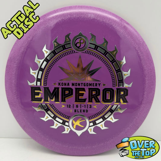 Emperor I-Blend Signature (Kona Montgomery) 163g