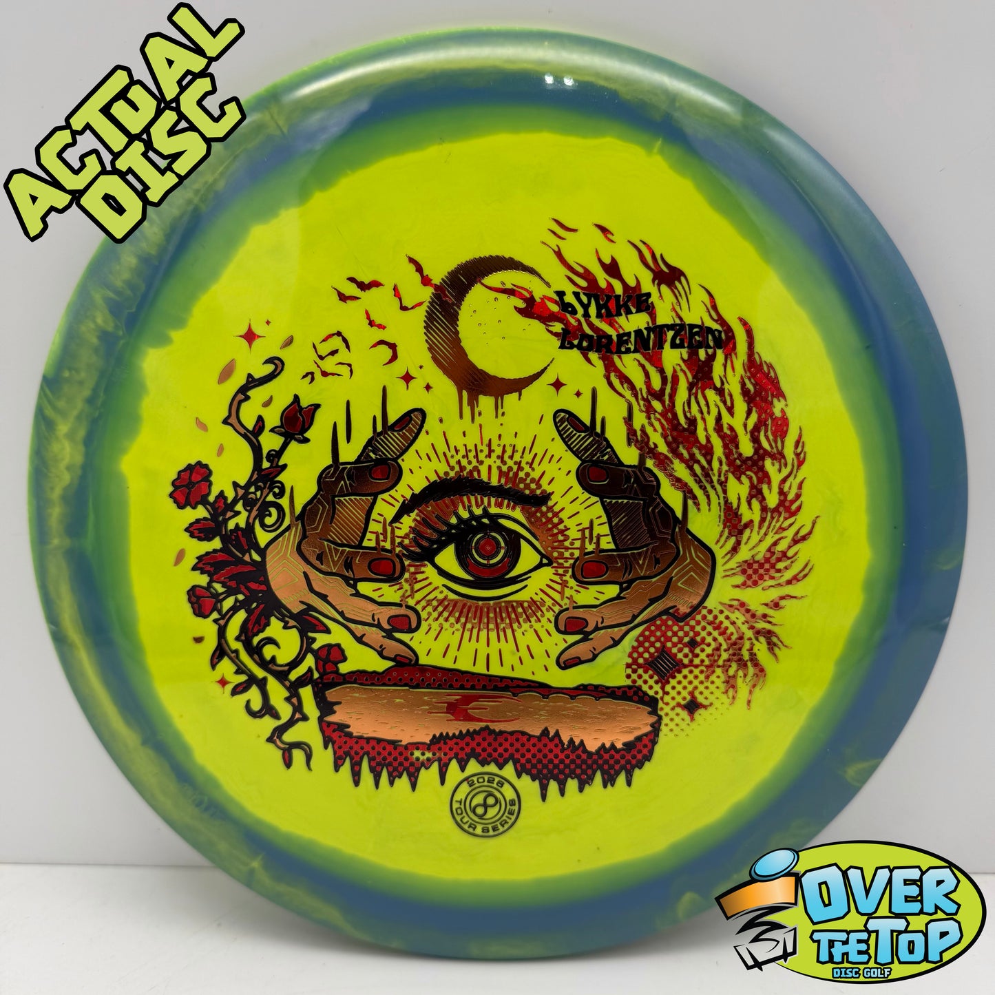 Maya G-Blend Halo Signature (Lykke Lorentzen) 163g