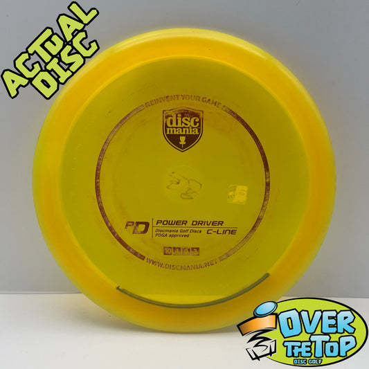 PD C-Line Used Innova Model (6. LE/SE) 167g