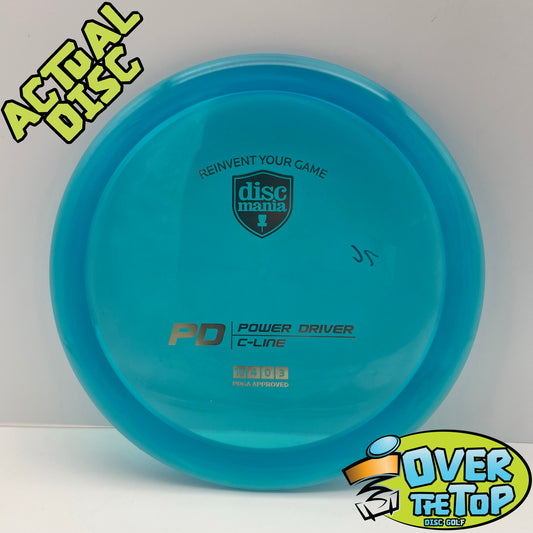 PD C-Line Used (7. Clean) 173g
