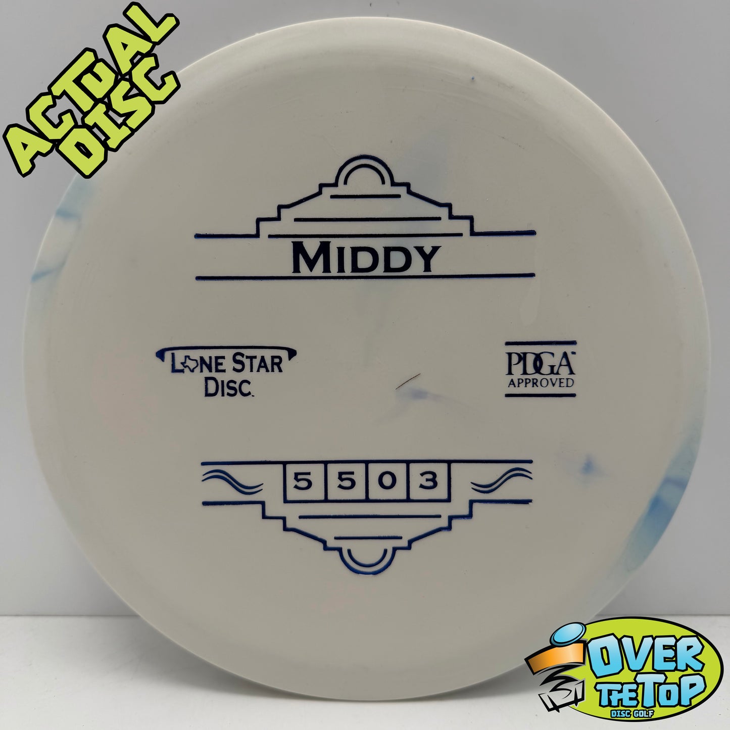 Middy Delta-1 177g
