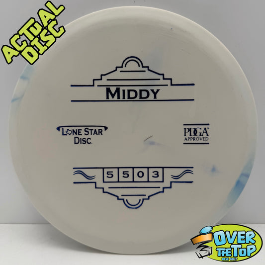Middy Delta-1 177g