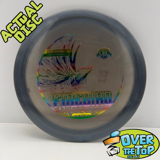 Firebird Champion 2021 LVC Limited Edition (Nate Sexton) 175g