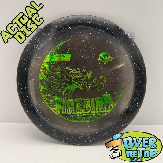 Firebird Champion Metal Flake 2022 LVC Limited Edition (Nate Sexton) 174g