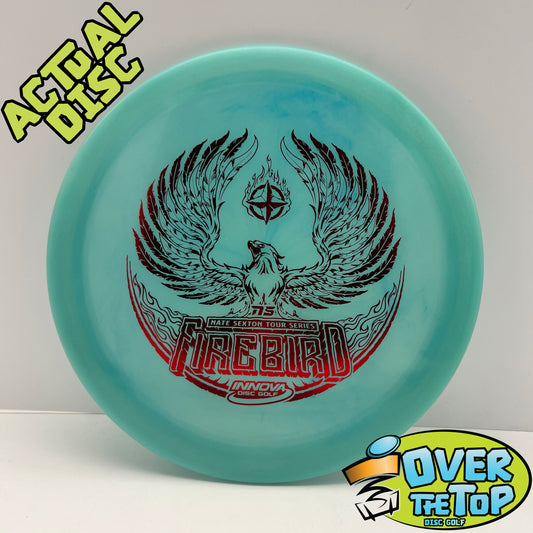 Firebird Glow Champion 2021 Tour Series (Nate Sexton) 175g