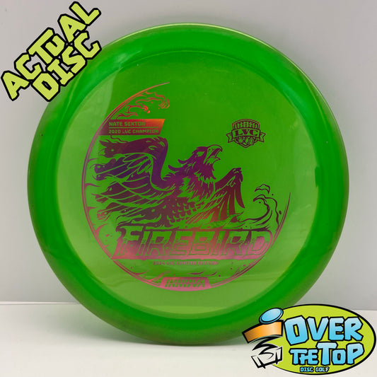 Firebird Champion 2024 LVC Edition (Nate Sexton) 175g