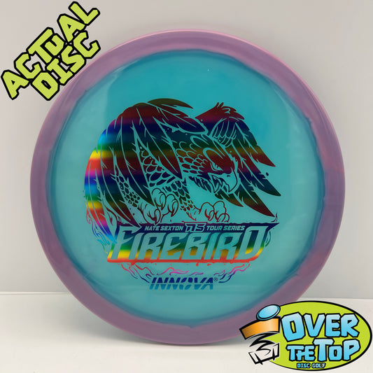 Firebird Glow Halo Champion 2023 Tour Series (Nate Sexton) 172g