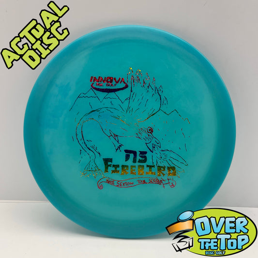 Firebird Color Glow Champion April Fools (Nate Sexton) 175g