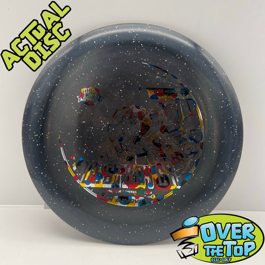 Destroyer Metal Flake 2022 LVC Edition (Calvin Heimburg) 174g