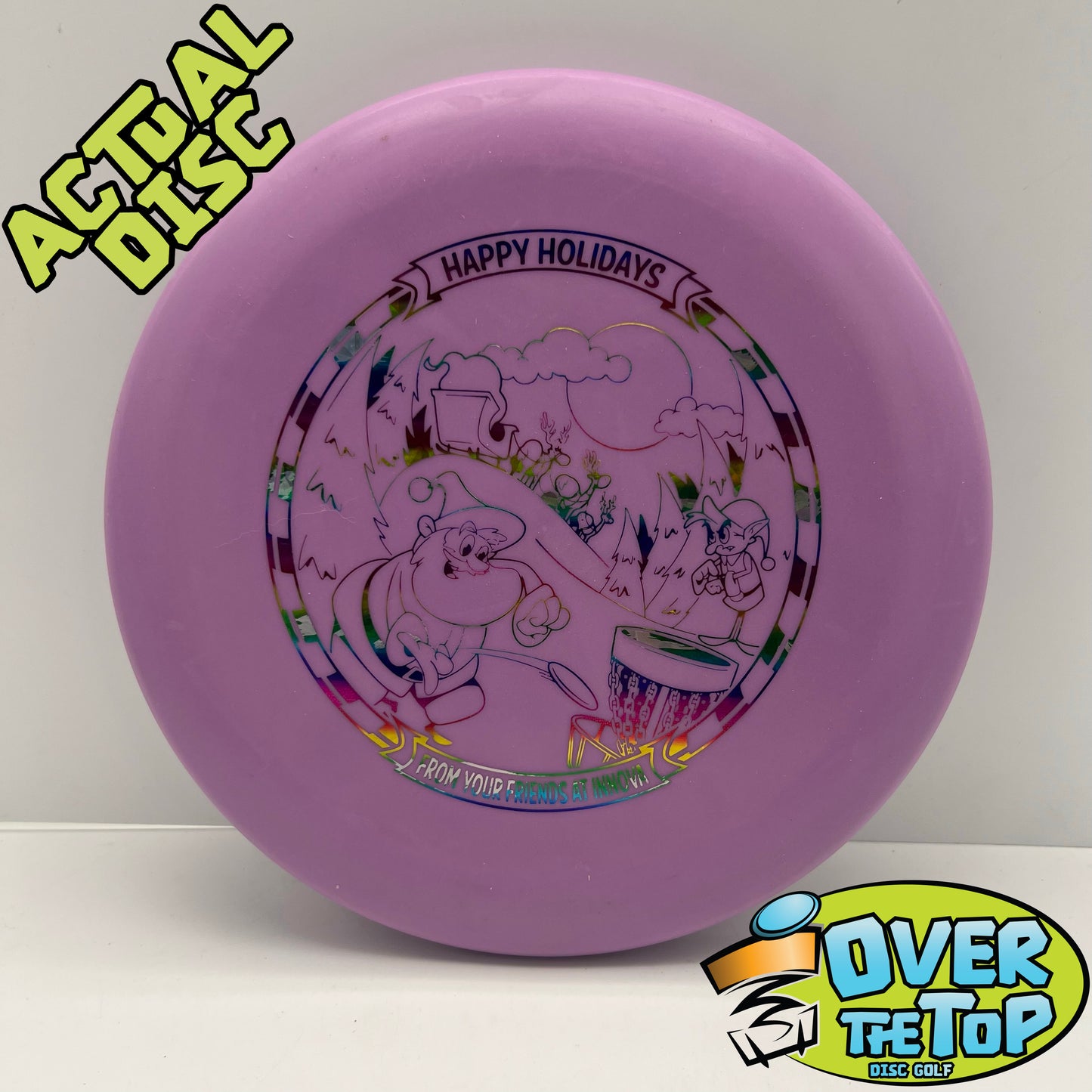 Aviar Driver DX 2021 Holiday Stamp 170g