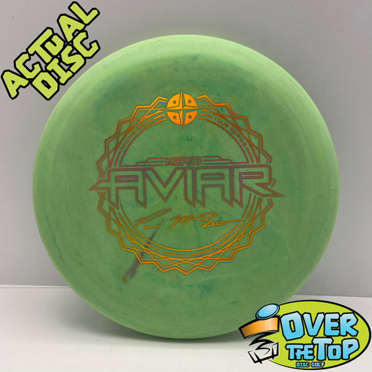 Aviar McPro Tour Series (Paul McBeth) 175g