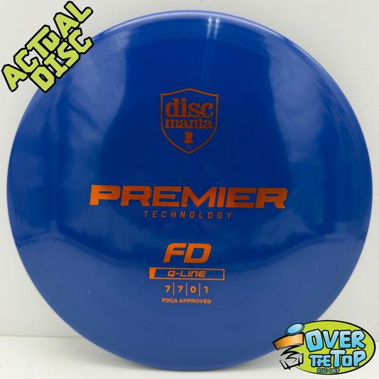 FD Q-Line 173g