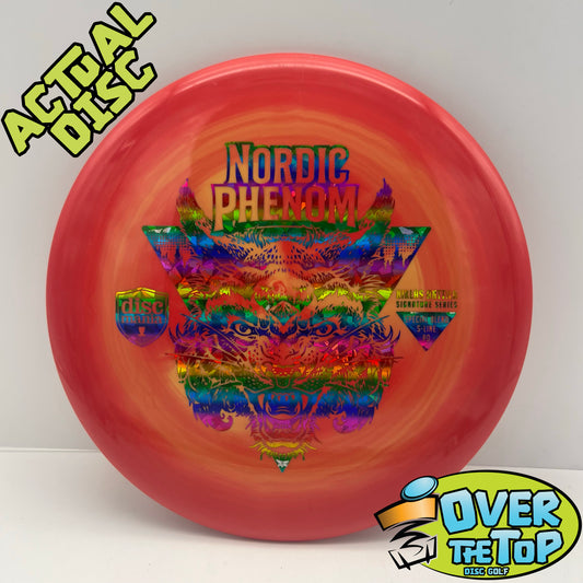 PD S-Line Special Blend (Niklas Anttila) (9. LE/SE) 172g