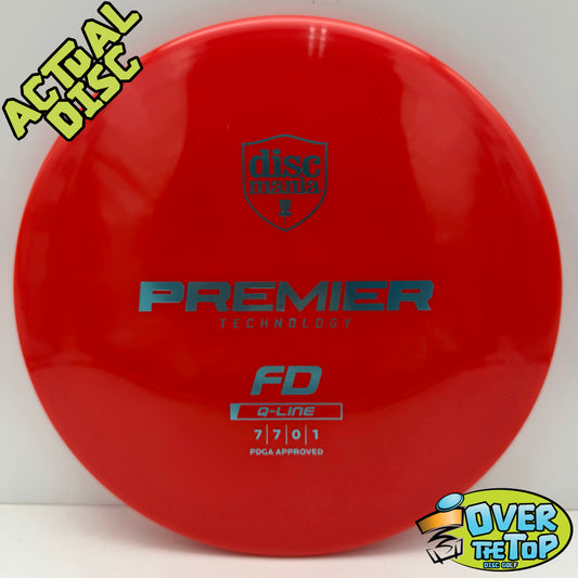 FD Q-Line 173g