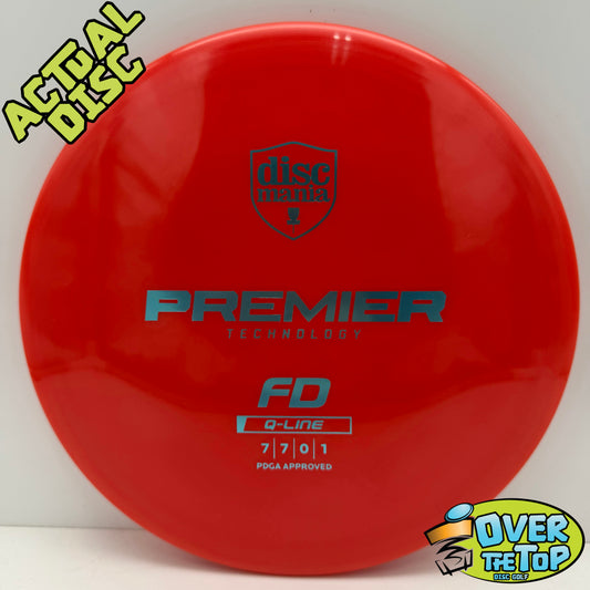 FD Q-Line 175g