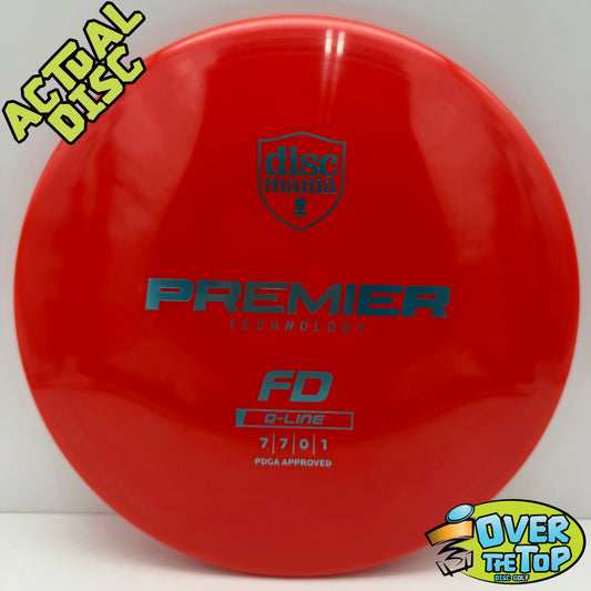 FD Q-Line 176g