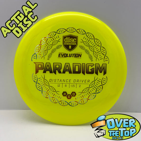 Paradigm Neo 173g
