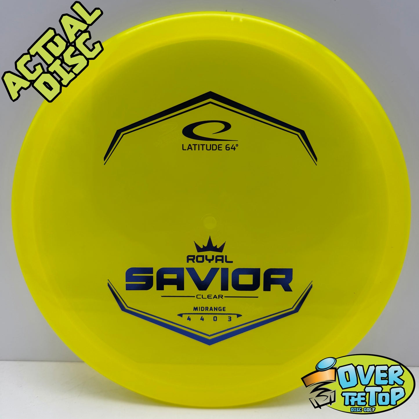 Savior Royal Clear 176g