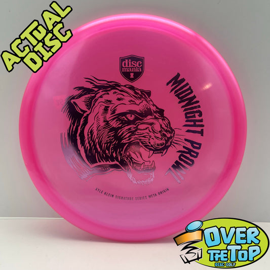 Origin Signature Series Meta Midnight Prowl (Kyle Klein) 172g