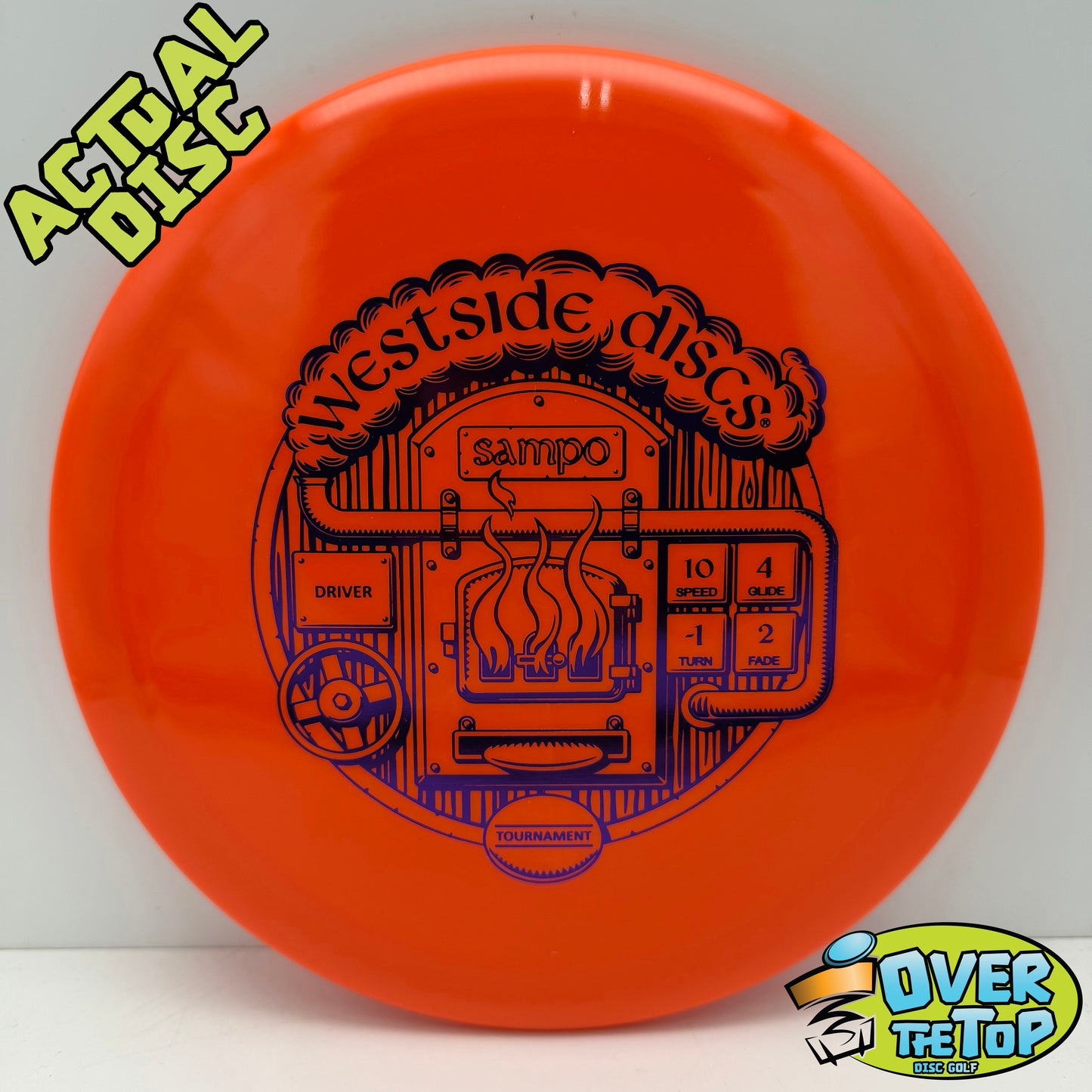 Sampo Tournament 173g