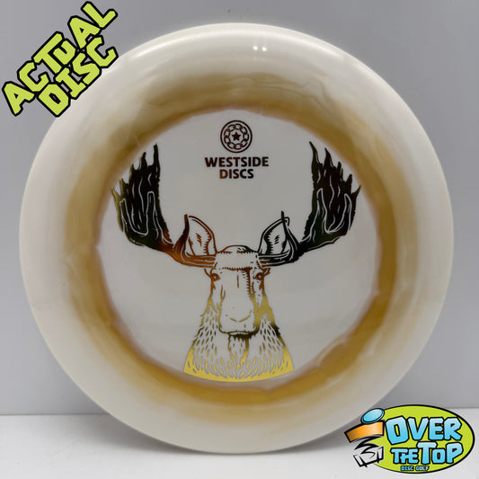 Stag Tournament Ring 173g