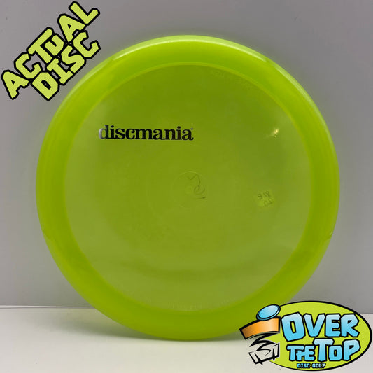 TD C-Line Innova Molded Used (8. LE/SE) 162g