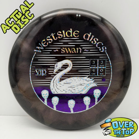 Swan 2 VIP Glimmer 175g