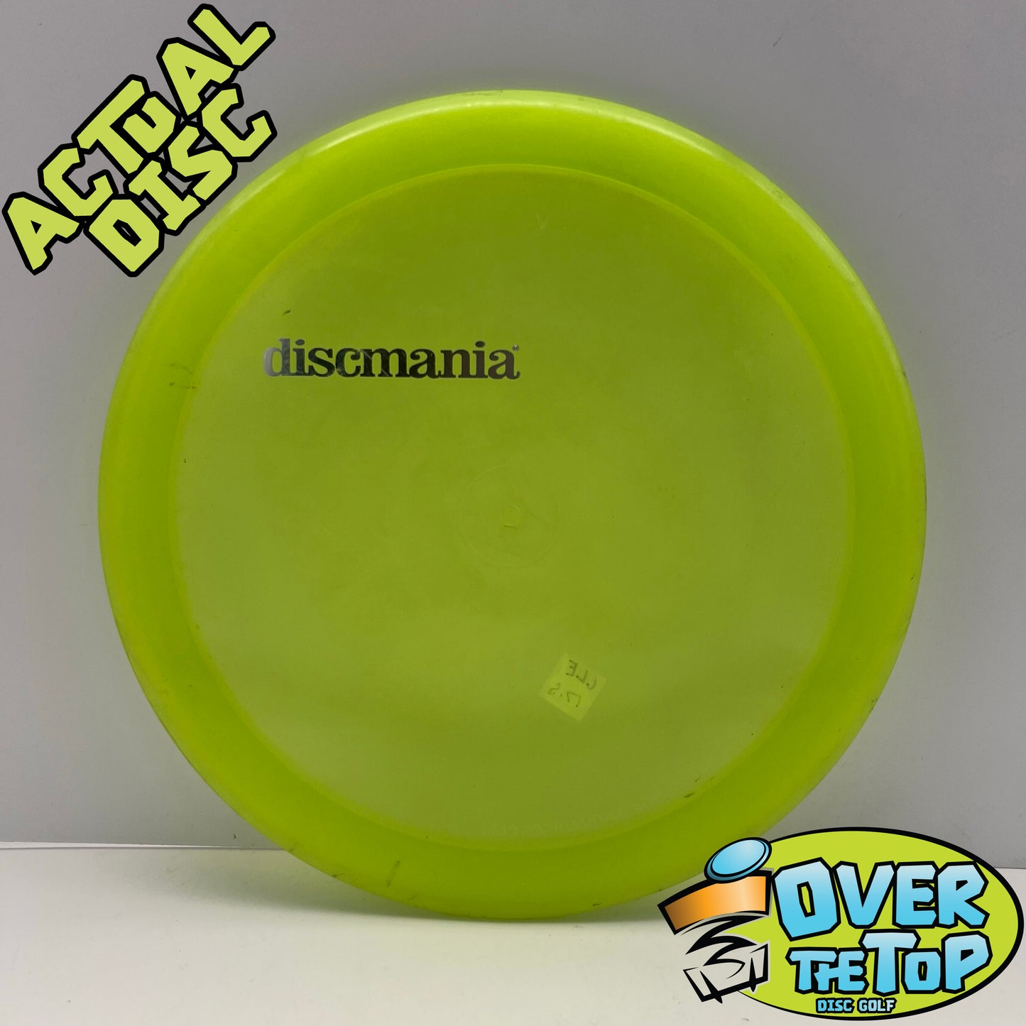 TD C-Line Innova Molded Used (6. LE/SE) 161g